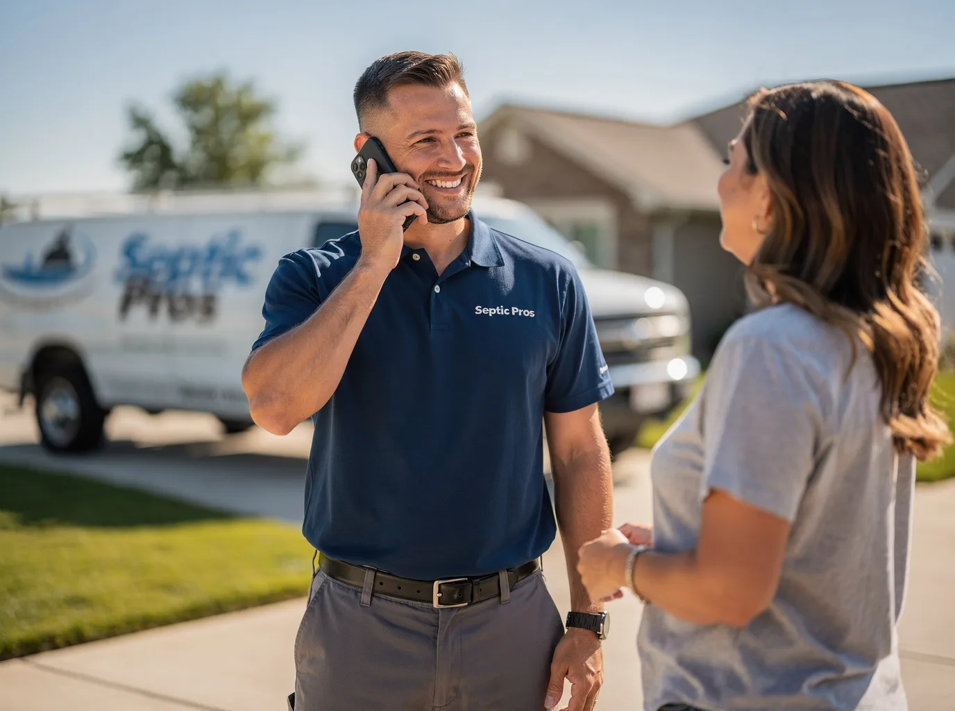 Septic Tank Pumping Wishek, ND FAQs
